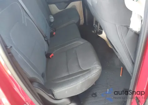 2021 Ram 1500 Big Horn 4X4 6'4 Box from USA, damaged, VIN 1C6SRFBT5MN591466